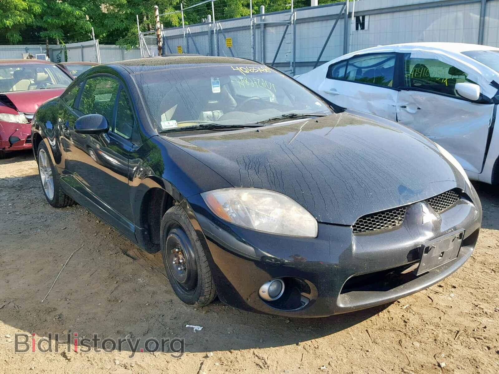 Photo 4A3AK34TX6E011150 - MITSUBISHI ECLIPSE 2006