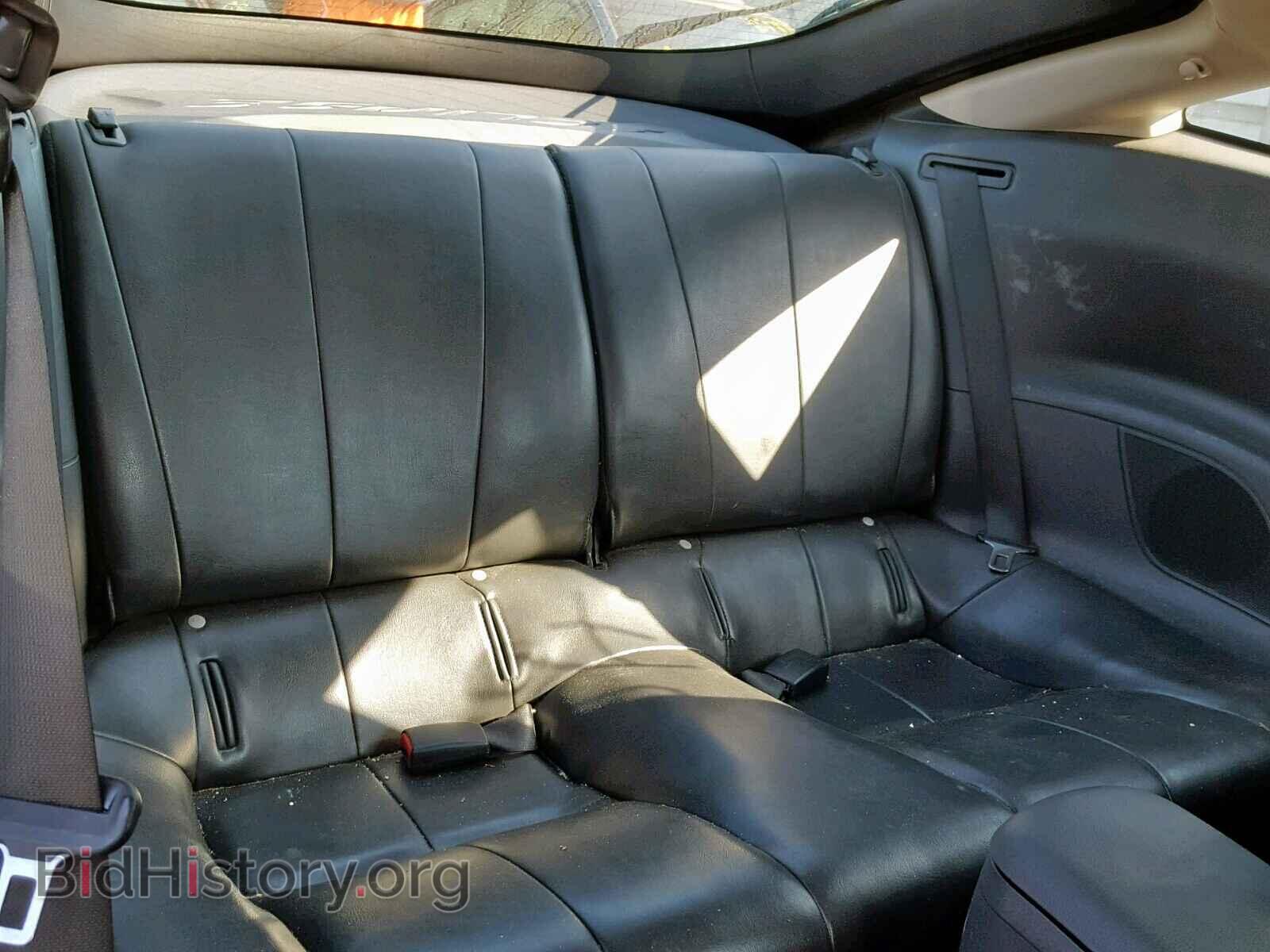 2006 MITSUBISHI ECLIPSE - VIN: 4A3AK34TX6E011150 - Фото 5