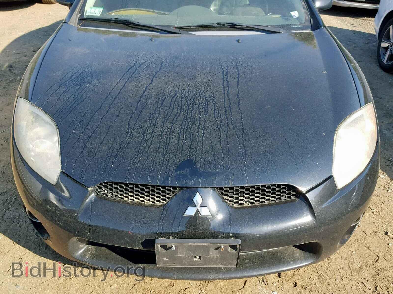 2006 MITSUBISHI ECLIPSE - VIN: 4A3AK34TX6E011150 - Фото 7