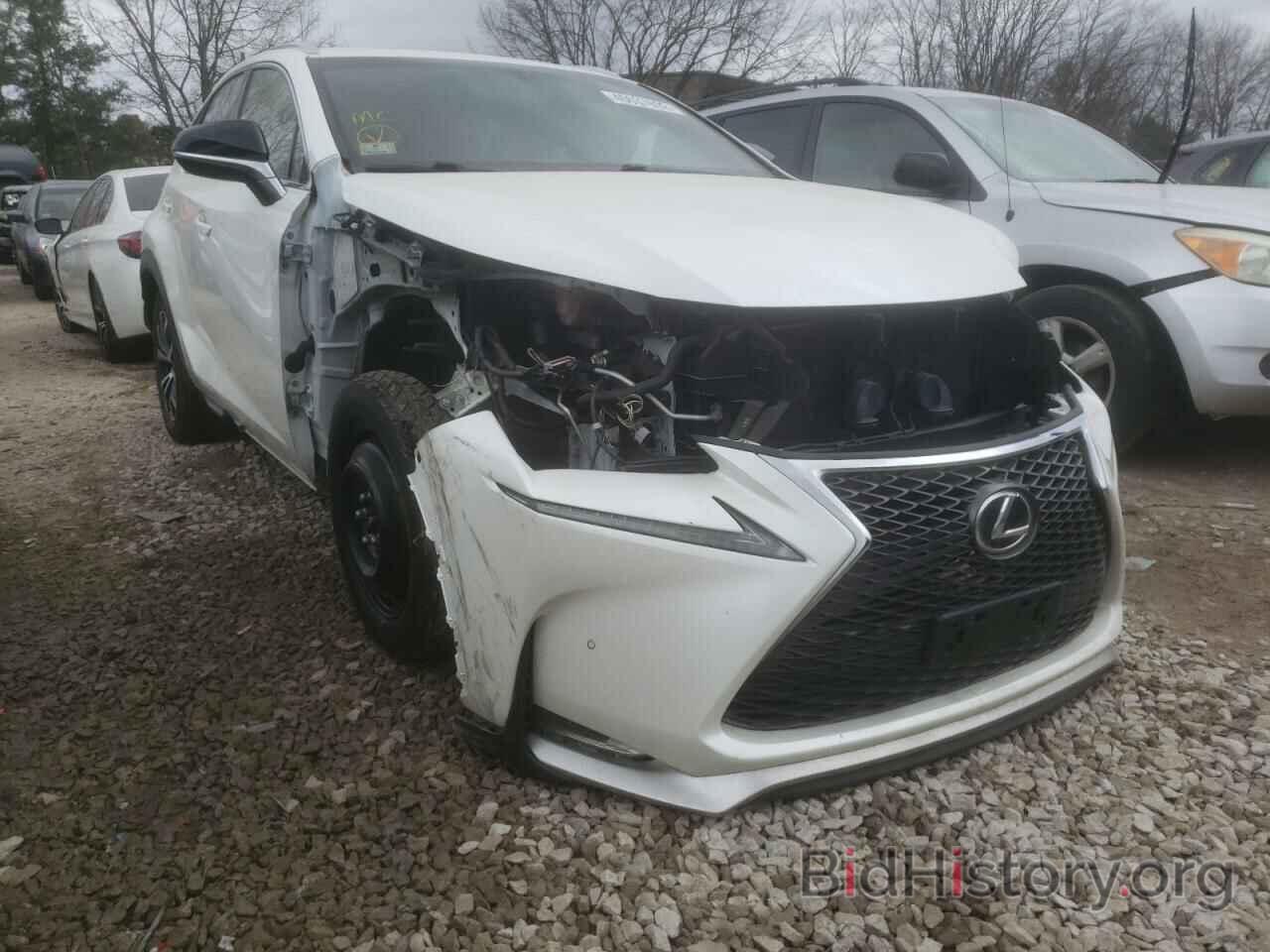 Photo JTJBARBZXF2044247 - LEXUS NX 2015