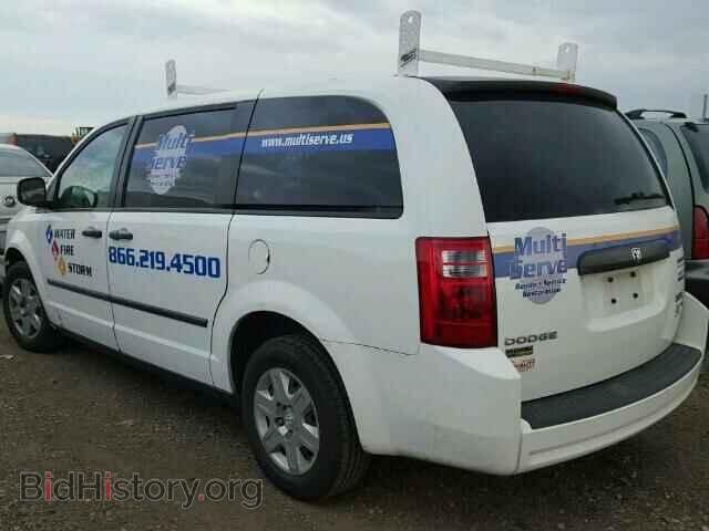 2010 DODGE CARAVAN - VIN: 2D4RN1AE8AR488312 - Фото 3