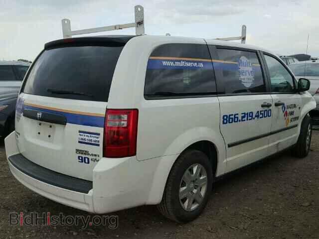 2010 DODGE CARAVAN - VIN: 2D4RN1AE8AR488312 - Фото 4