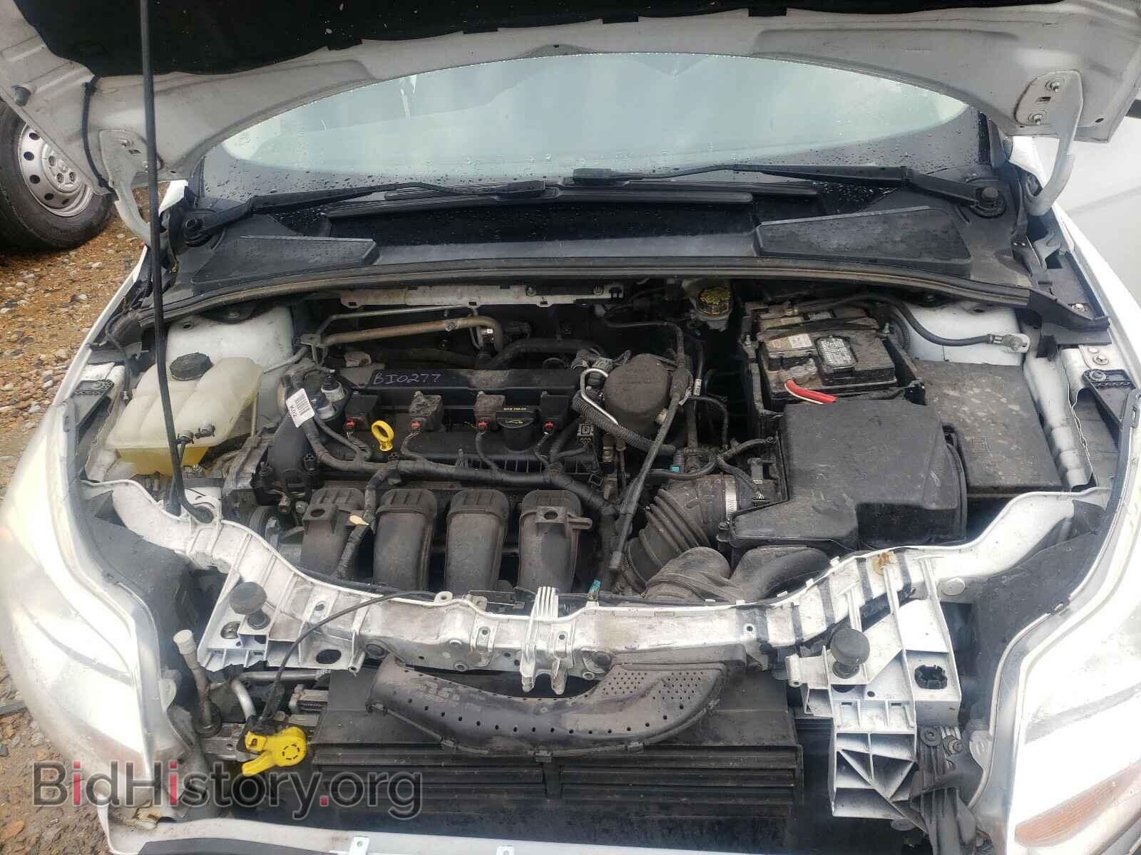 2013 FORD FOCUS - VIN: 1FADP3K23DL354831 - Фото 7