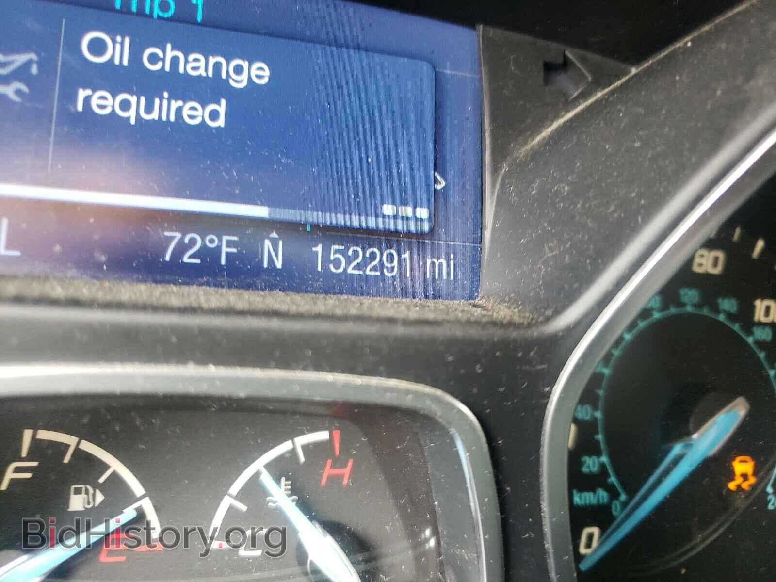 2013 FORD FOCUS - VIN: 1FADP3K23DL354831 - Фото 8