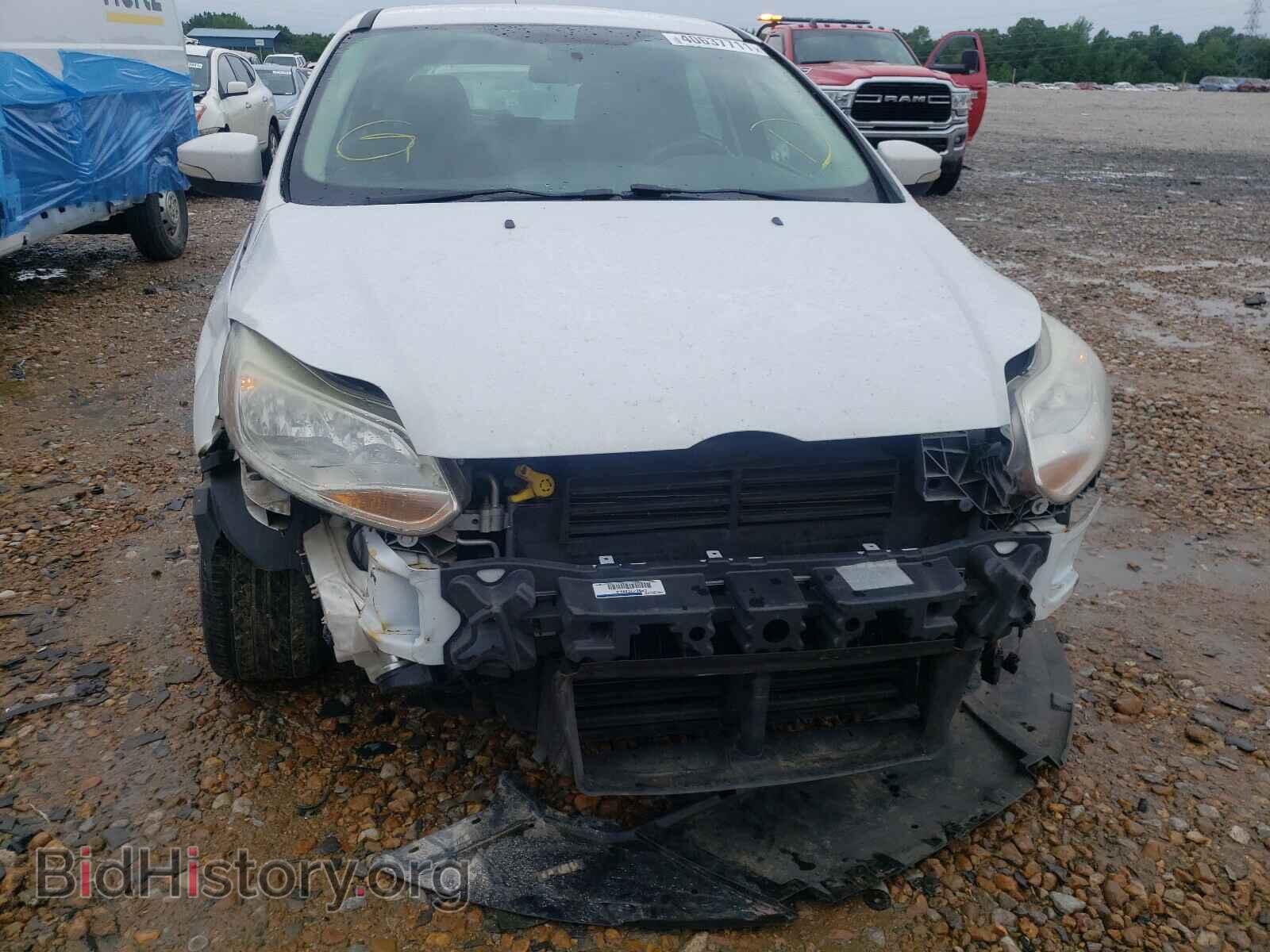 2013 FORD FOCUS - VIN: 1FADP3K23DL354831 - Фото 9