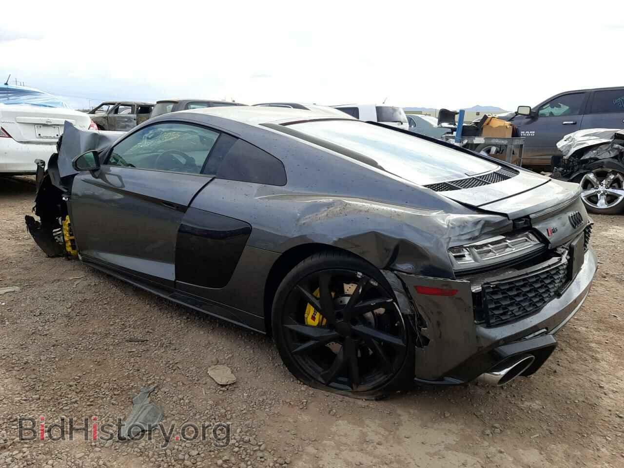 2021 AUDI R8 - VIN: WUABAAFX8M7900385 - Photo 2