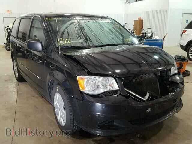 Photo 2C4RDGBG2ER299499 - DODGE CARAVAN 2014