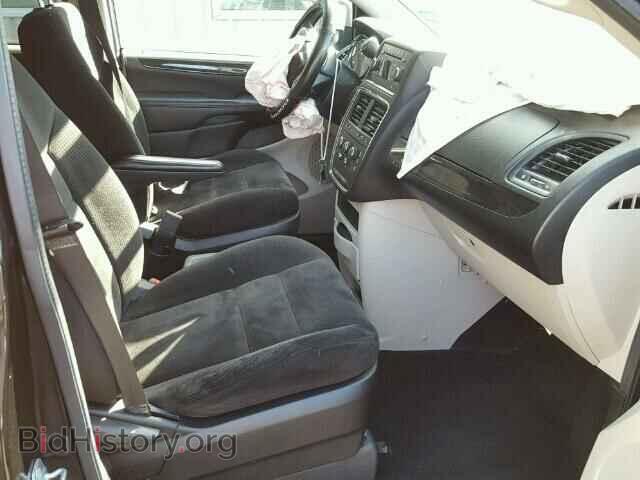 2014 DODGE CARAVAN - VIN: 2C4RDGBG2ER299499 - Фото 5