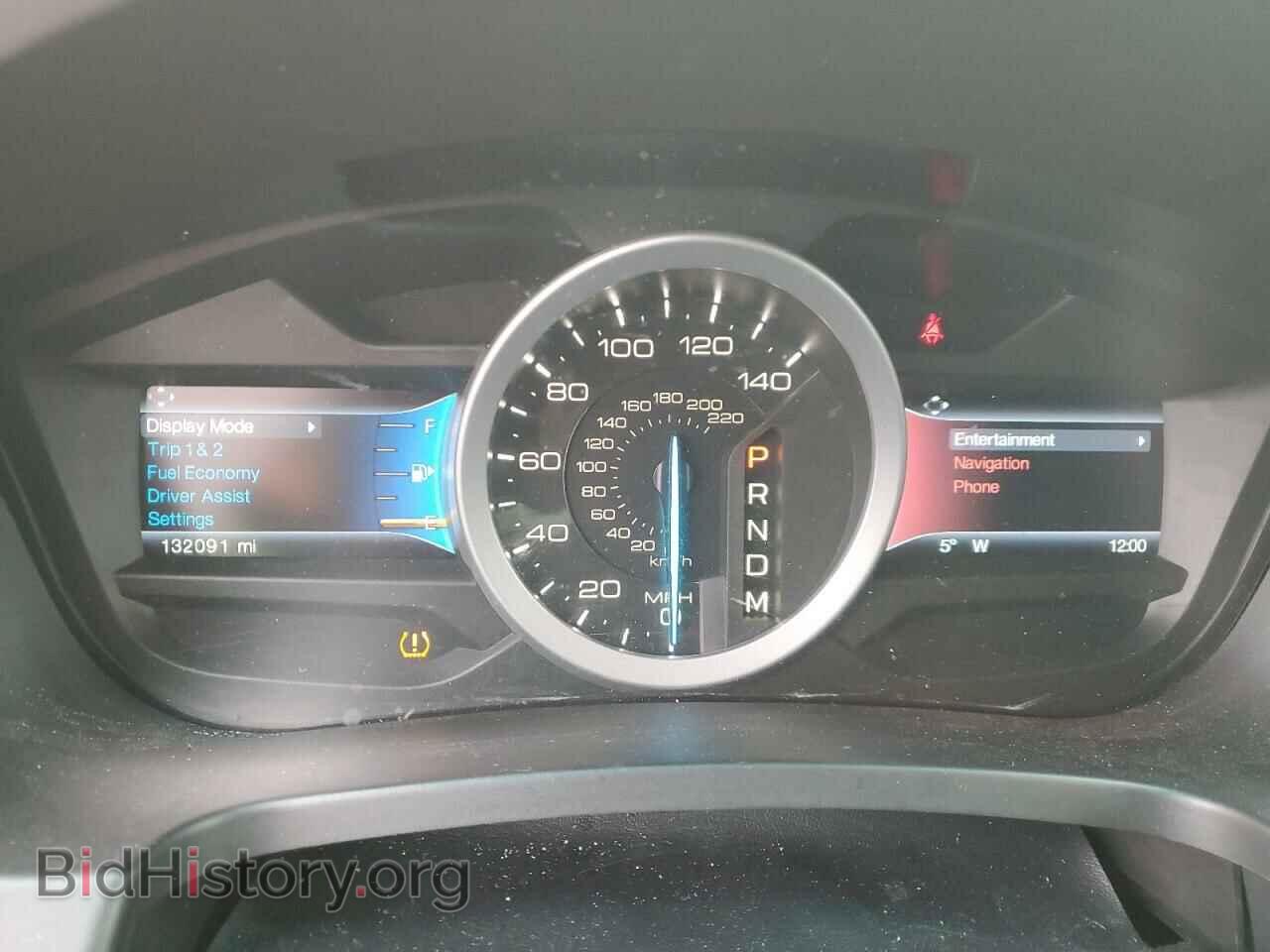 2014 FORD EXPLORER - VIN: 1FM5K8F88EGB94346 - Фото 9