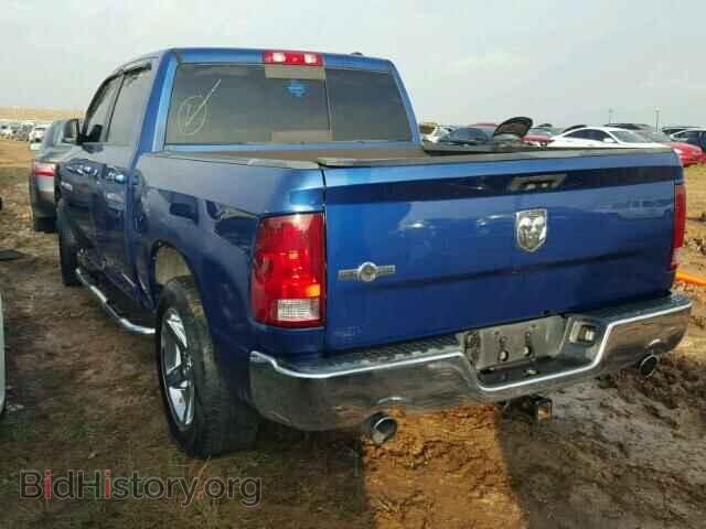 2010 DODGE RAM 1500 - VIN: 1D7RB1CT2AS112761 - Фото 3