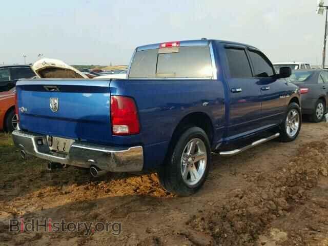 2010 DODGE RAM 1500 - VIN: 1D7RB1CT2AS112761 - Фото 4