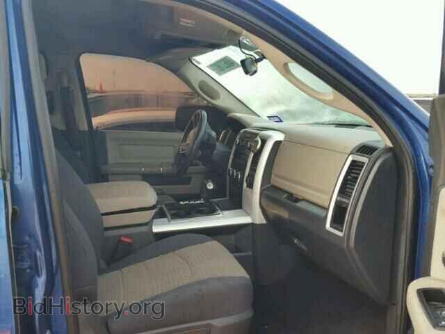 2010 DODGE RAM 1500 - VIN: 1D7RB1CT2AS112761 - Фото 5