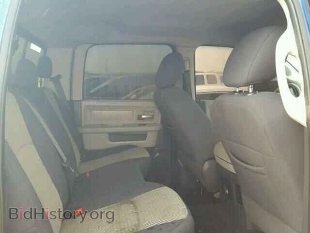 2010 DODGE RAM 1500 - VIN: 1D7RB1CT2AS112761 - Фото 6