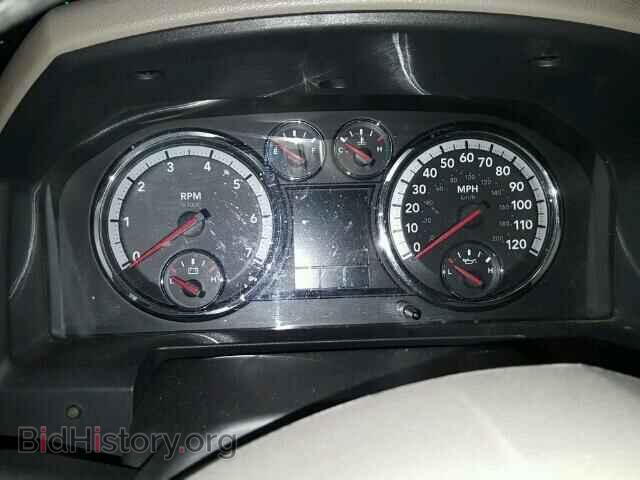 2010 DODGE RAM 1500 - VIN: 1D7RB1CT2AS112761 - Фото 8