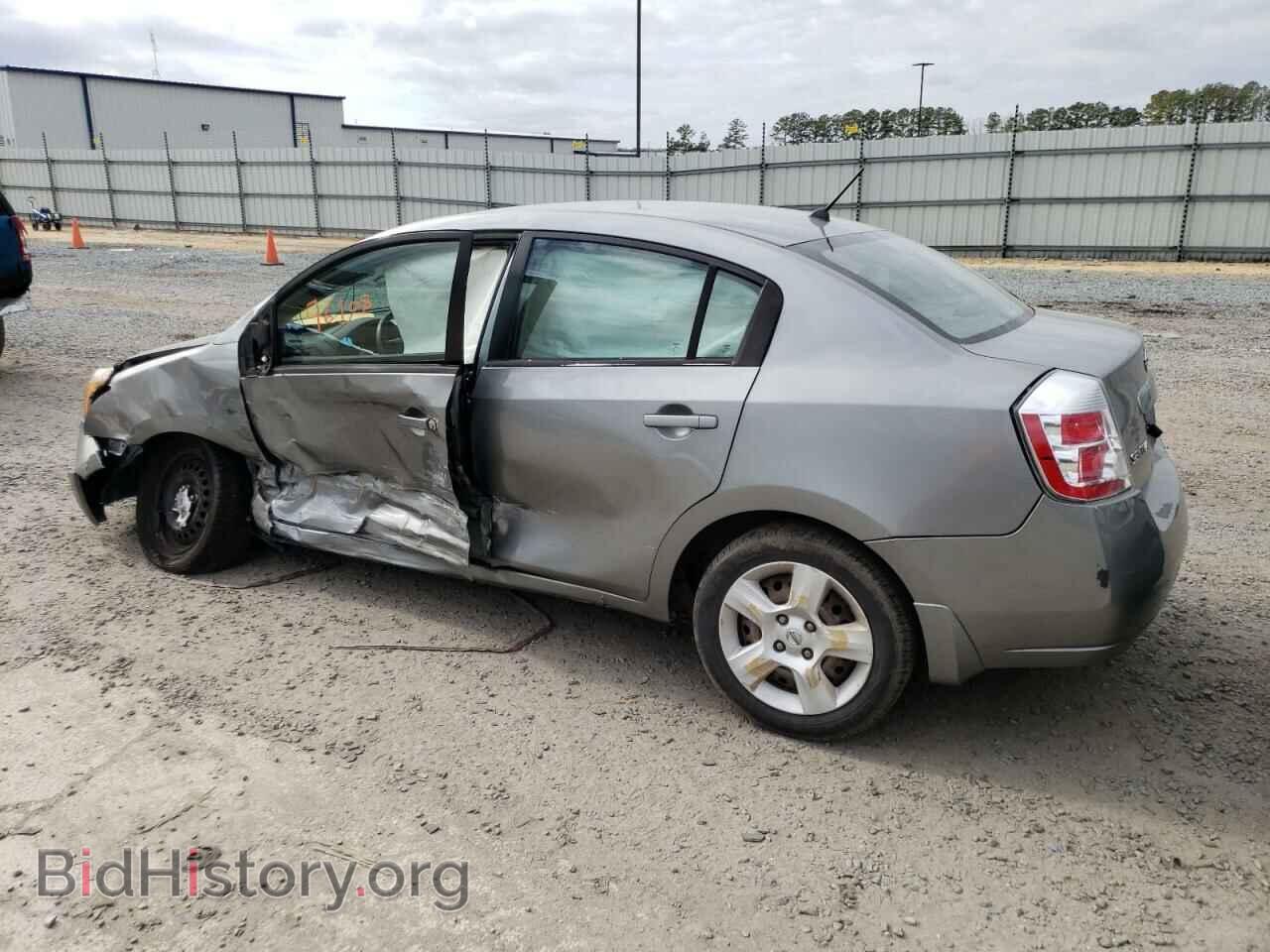 2008 NISSAN SENTRA - VIN: 3N1AB61E28L706805 - Фото 2