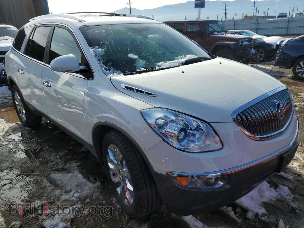 2011 BUICK ENCLAVE - VIN: 5GAKVCED7BJ289660 - Фото 4