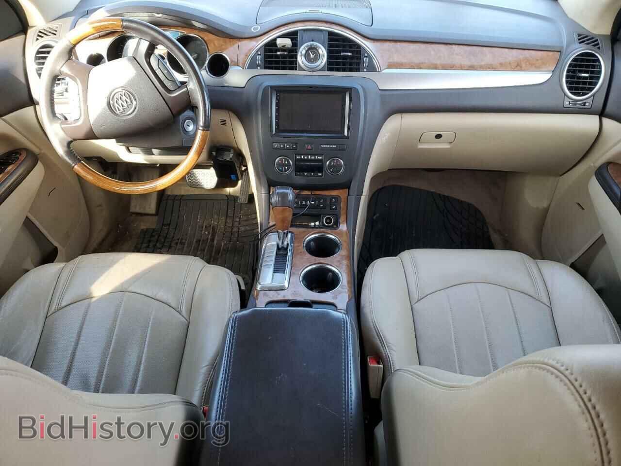 2011 BUICK ENCLAVE - VIN: 5GAKVCED7BJ289660 - Фото 8