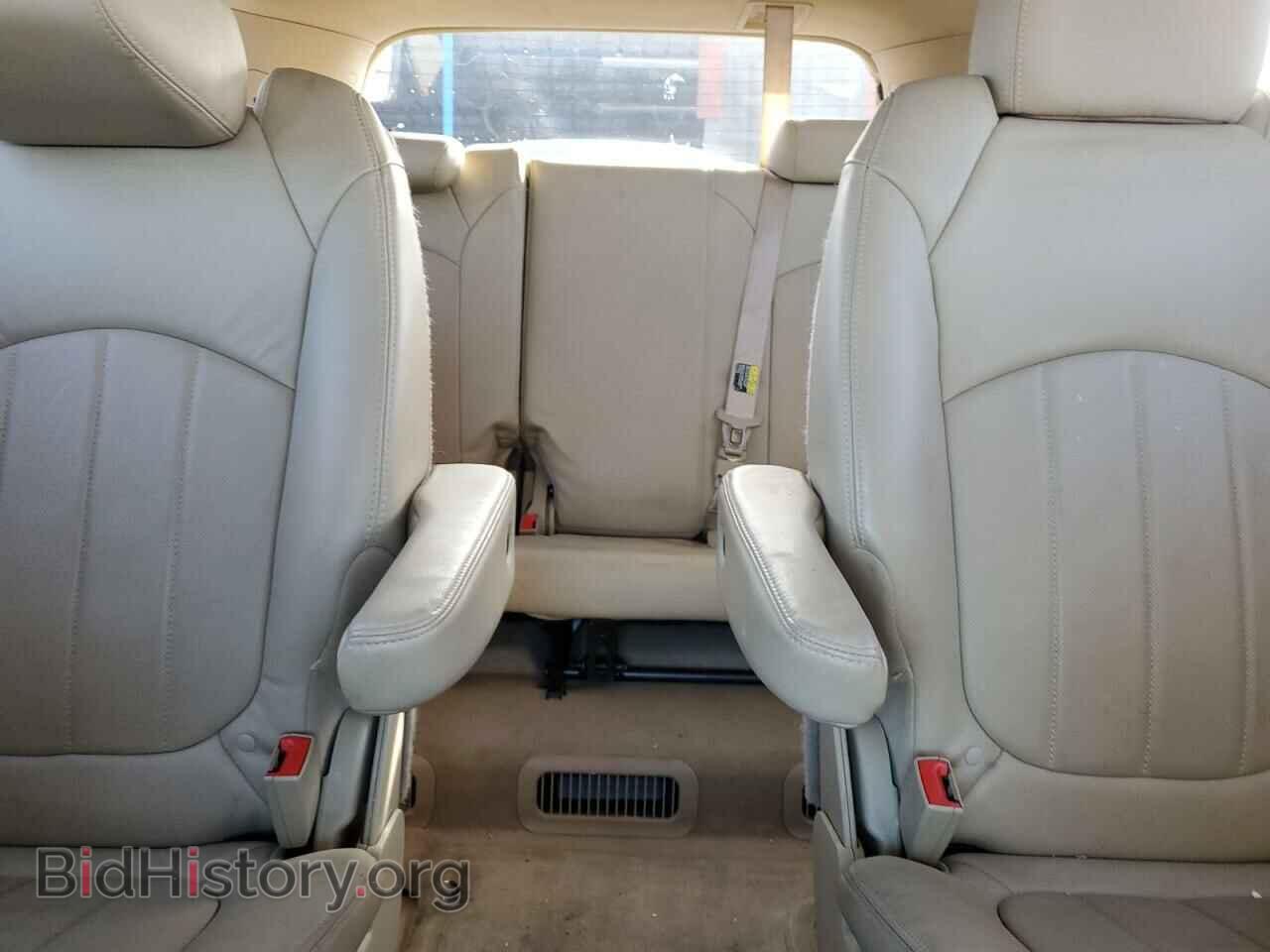 2011 BUICK ENCLAVE - VIN: 5GAKVCED7BJ289660 - Фото 10