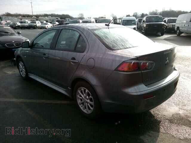 2012 MITSUBISHI LANCER - VIN: JA32U2FU8CU022987 - Фото 3