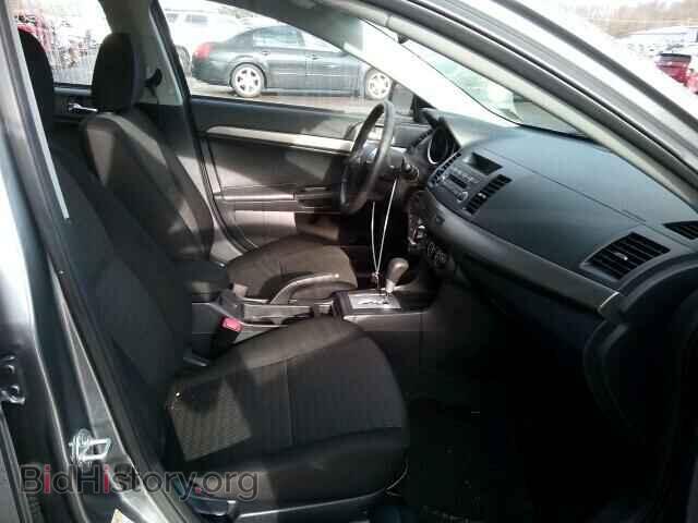 2012 MITSUBISHI LANCER - VIN: JA32U2FU8CU022987 - Фото 5