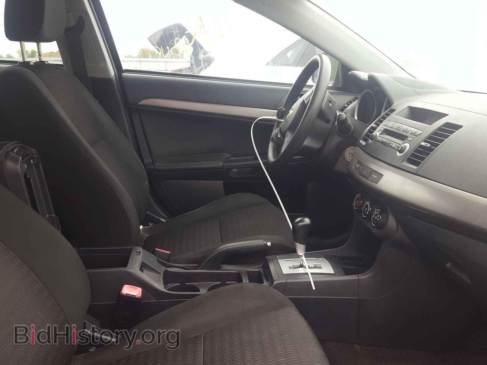 2012 MITSUBISHI LANCER - VIN: JA32U2FU1CU022054 - Фото 5