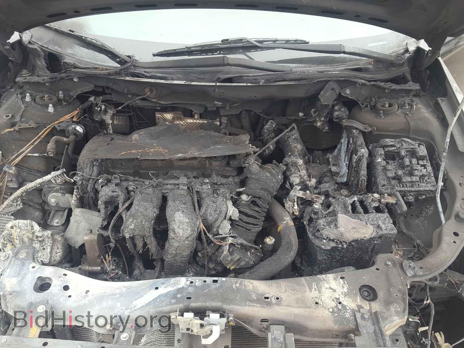2012 MITSUBISHI LANCER - VIN: JA32U2FU1CU022054 - Фото 7