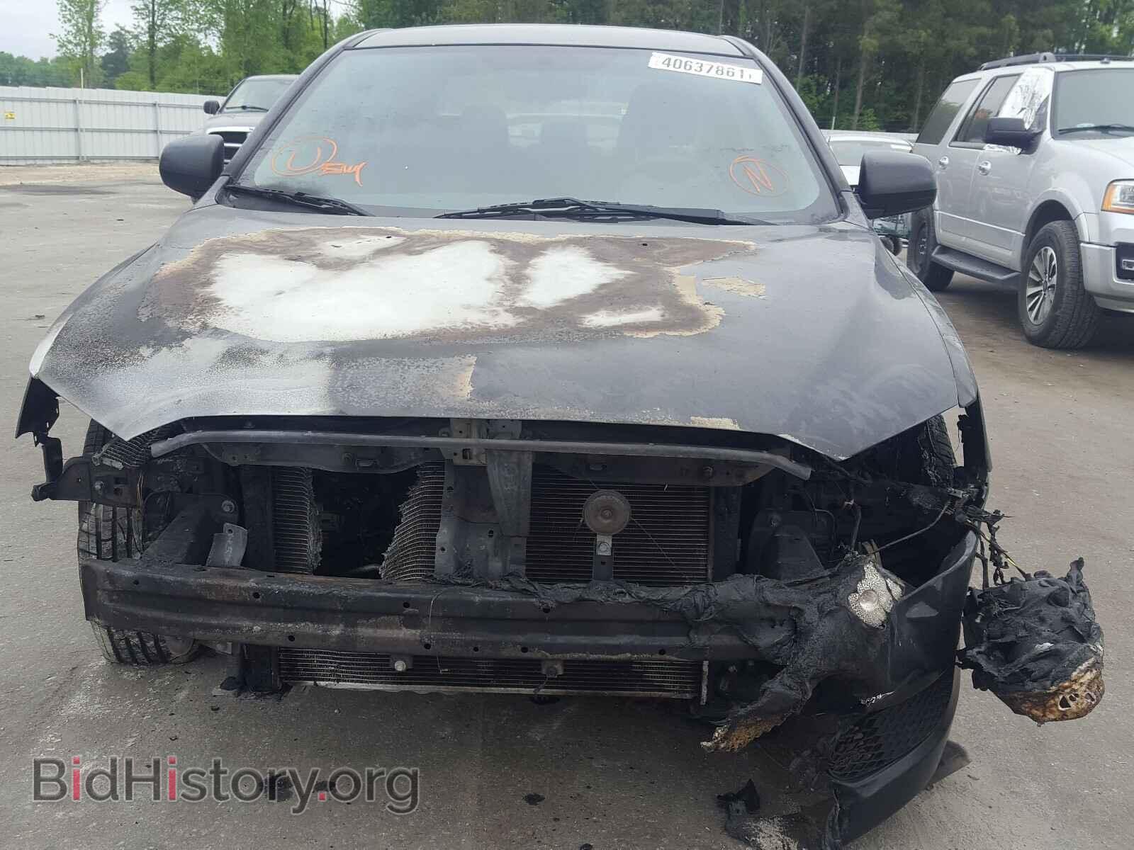 2012 MITSUBISHI LANCER - VIN: JA32U2FU1CU022054 - Фото 9