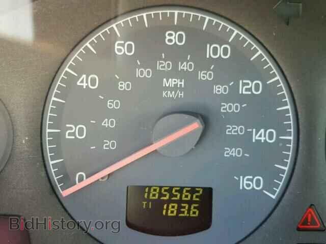 1999 VOLVO S80 - VIN: YV1TS97DXX1018167 - Фото 8