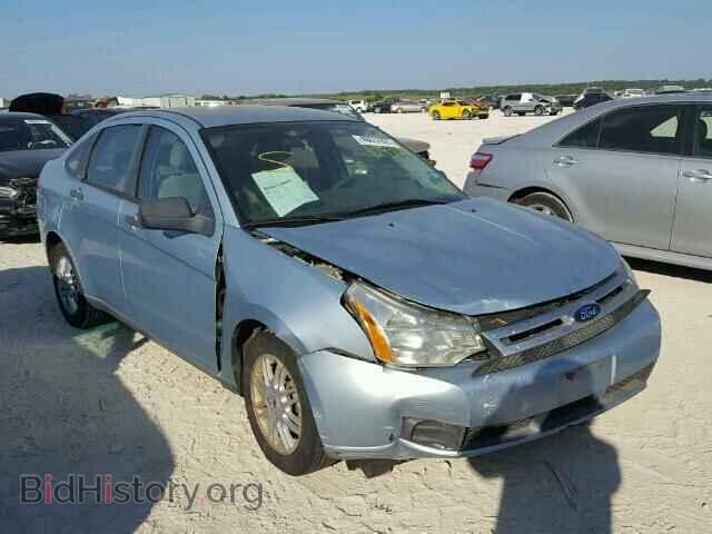 Фотография 1FAHP35N29W104946 - FORD FOCUS 2009