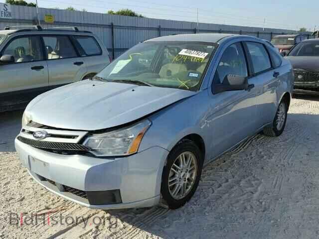 2009 FORD FOCUS - VIN: 1FAHP35N29W104946 - Фото 2
