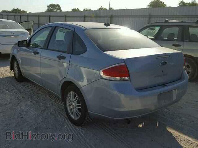 2009 FORD FOCUS - VIN: 1FAHP35N29W104946 - Фото 3