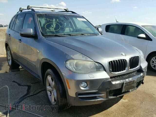 Photo 5UXFE43507L039947 - BMW X5 2007