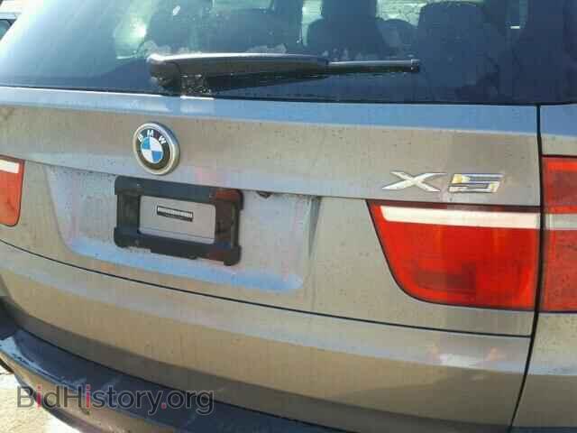 2007 BMW X5 - VIN: 5UXFE43507L039947 - Фото 9