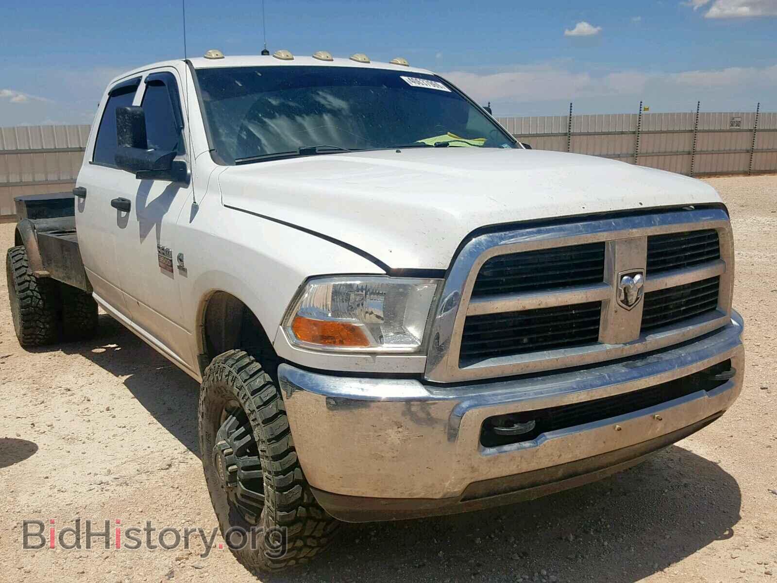 Photo 3D73Y4CL6BG576800 - DODGE RAM 3500 2011