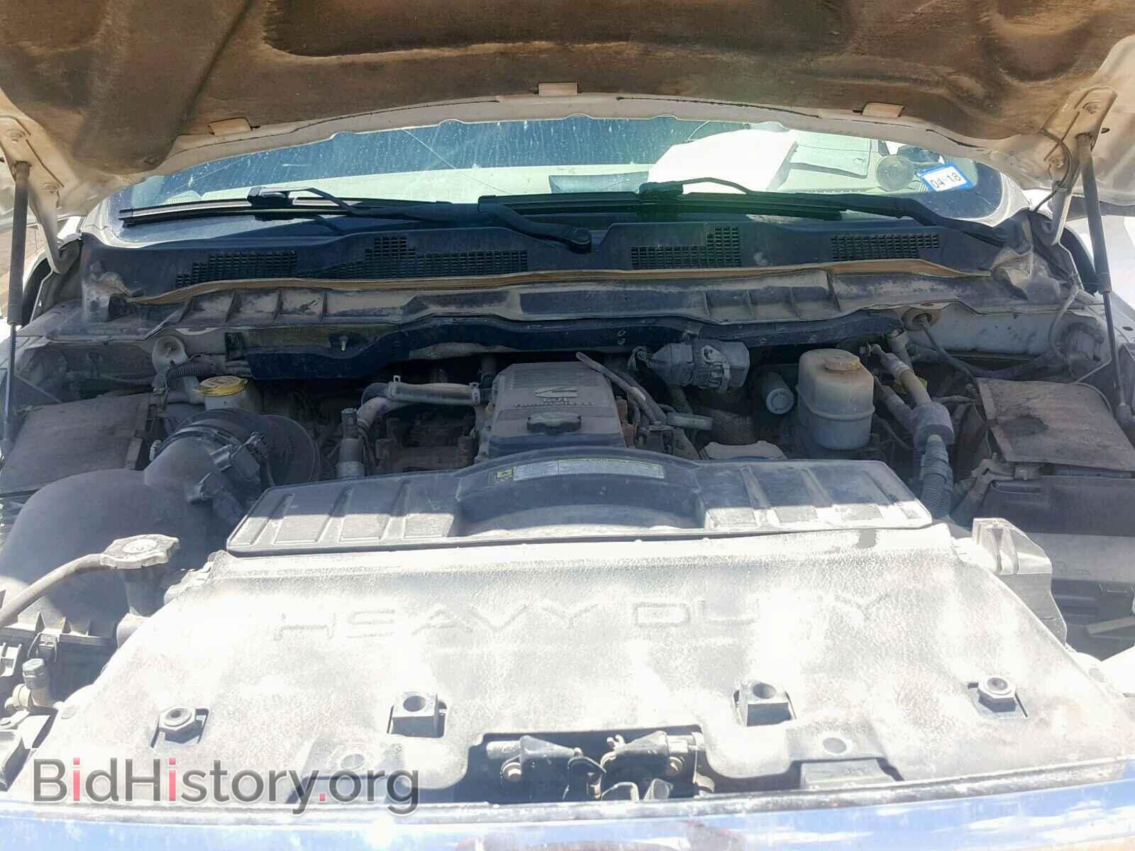 2011 DODGE RAM 3500 - VIN: 3D73Y4CL6BG576800 - Фото 7