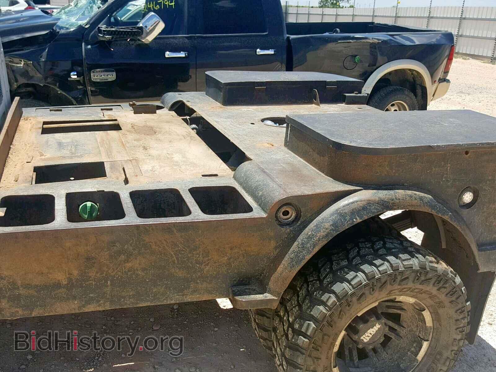 2011 DODGE RAM 3500 - VIN: 3D73Y4CL6BG576800 - Фото 9