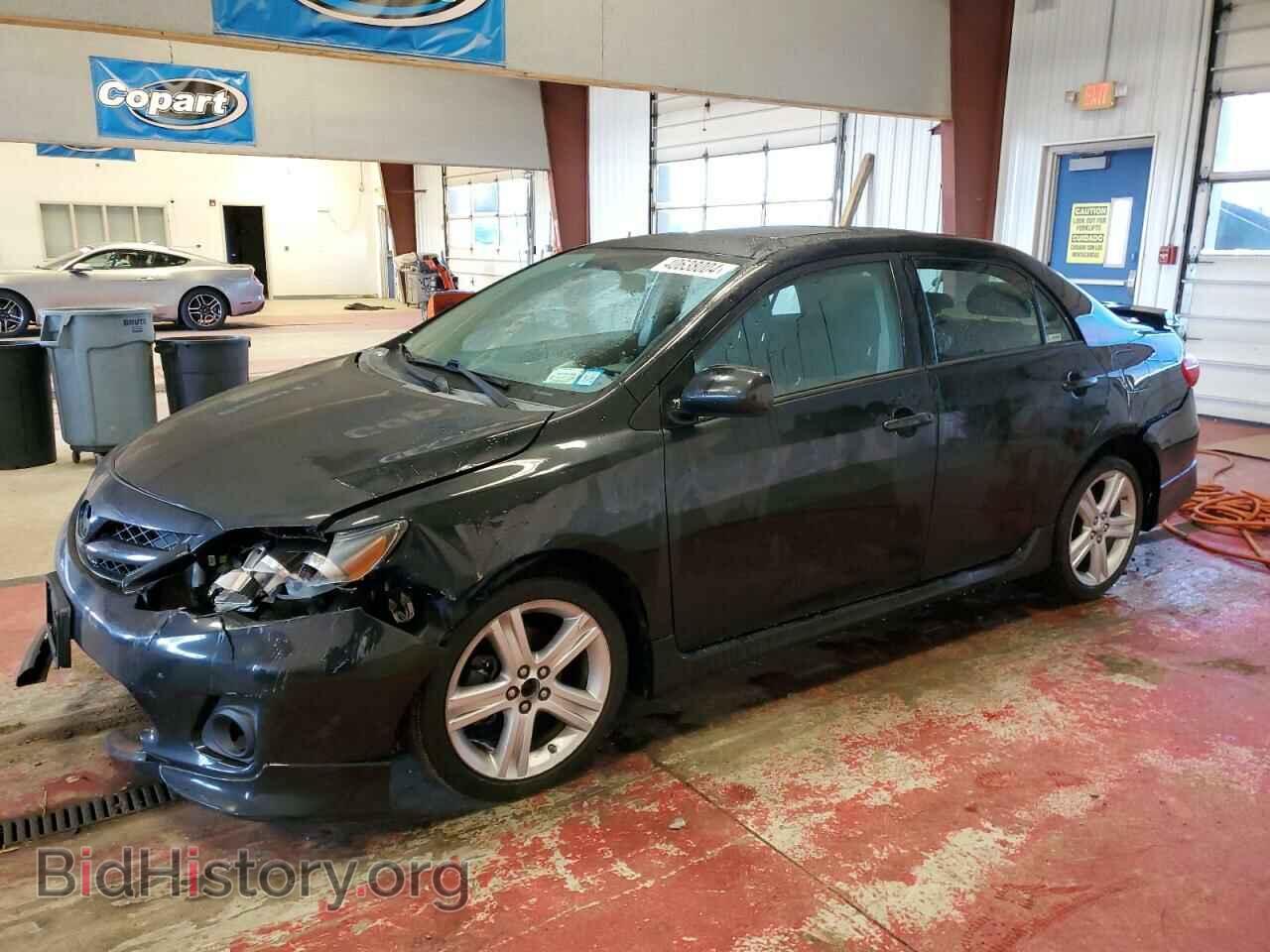 Фотография 2T1BU4EE9DC990196 - TOYOTA COROLLA 2013