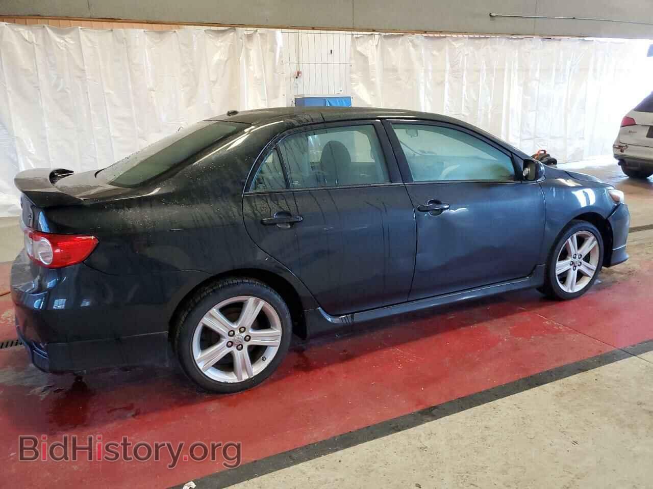 2013 TOYOTA COROLLA - VIN: 2T1BU4EE9DC990196 - Фото 3