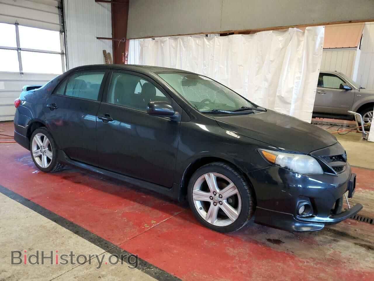 2013 TOYOTA COROLLA - VIN: 2T1BU4EE9DC990196 - Фото 4