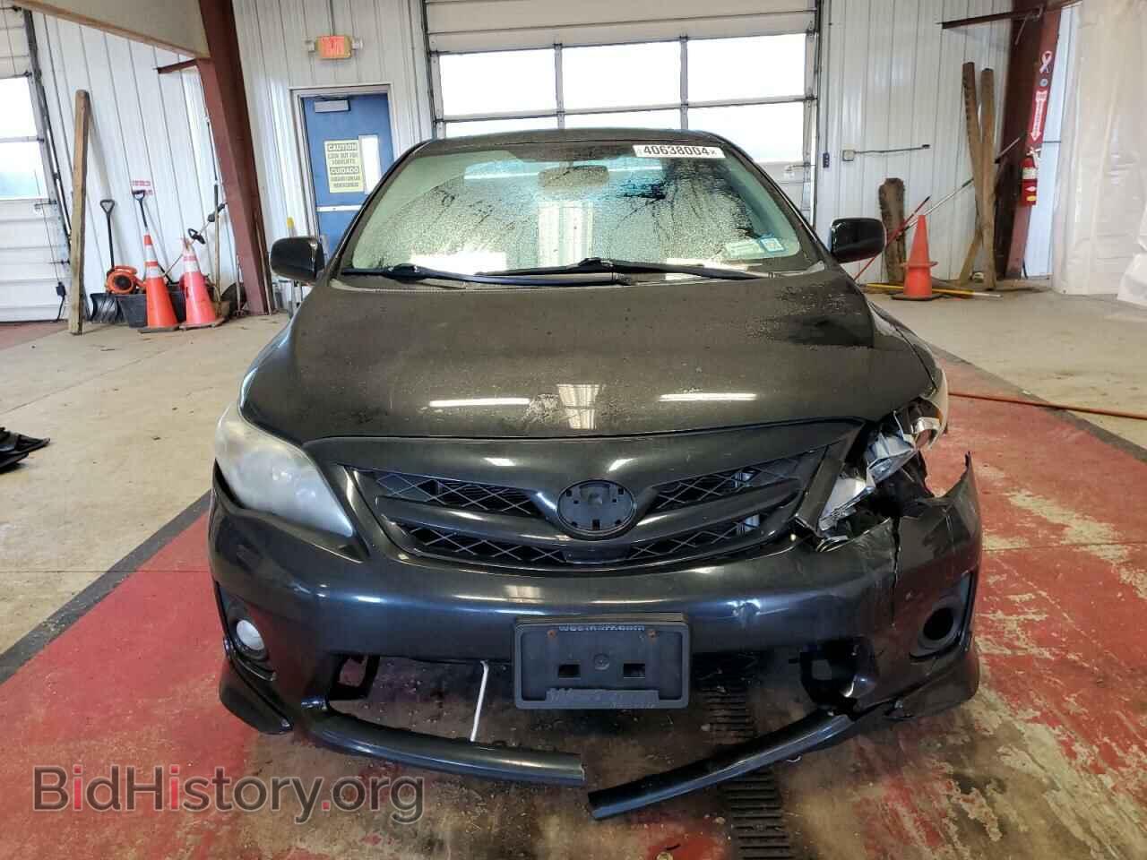 2013 TOYOTA COROLLA - VIN: 2T1BU4EE9DC990196 - Фото 5