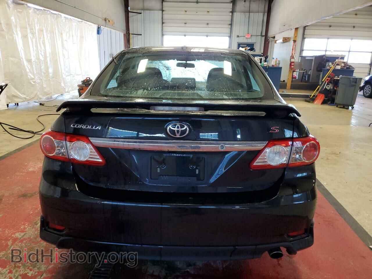 2013 TOYOTA COROLLA - VIN: 2T1BU4EE9DC990196 - Фото 6