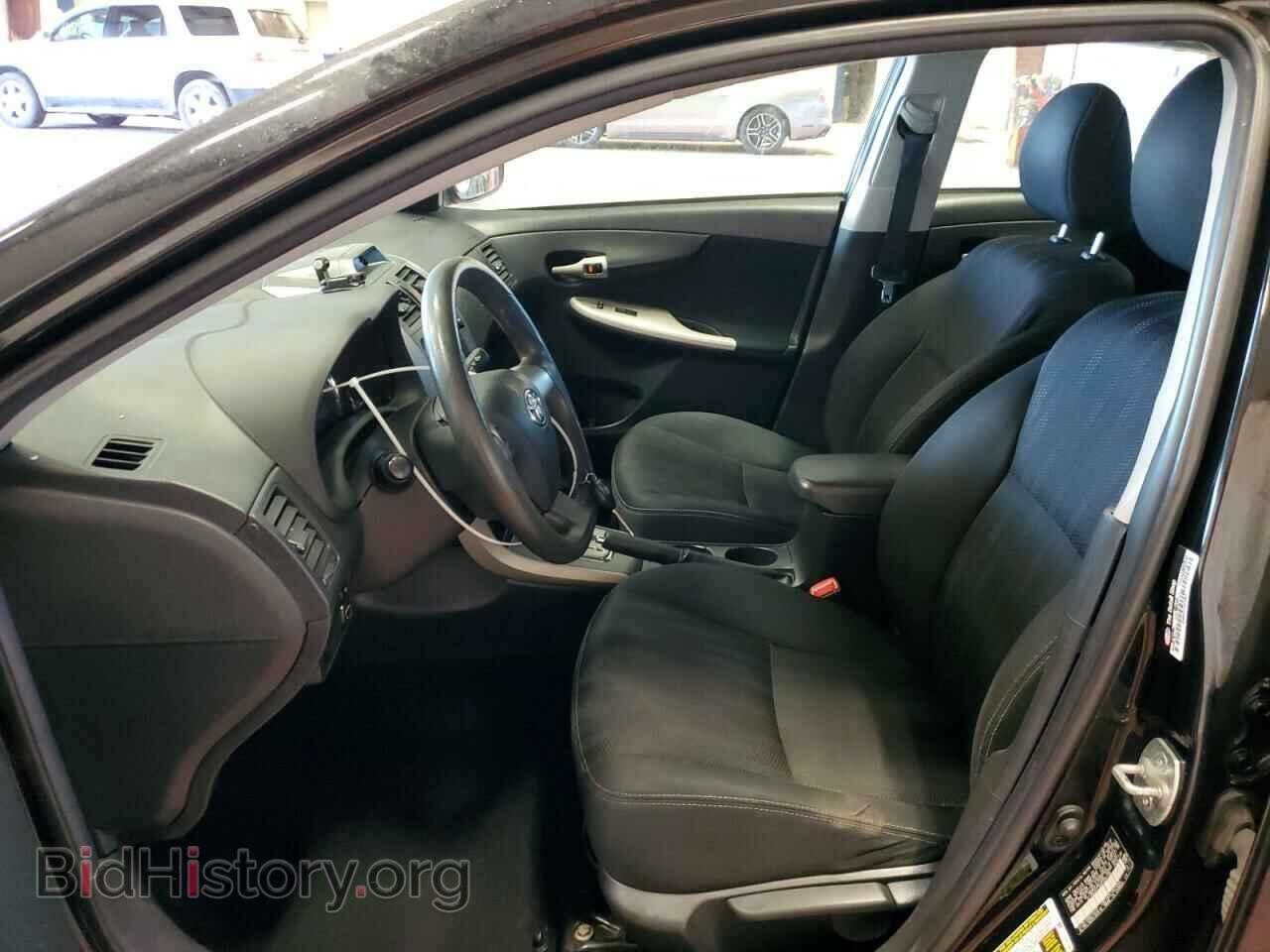 2013 TOYOTA COROLLA - VIN: 2T1BU4EE9DC990196 - Фото 7