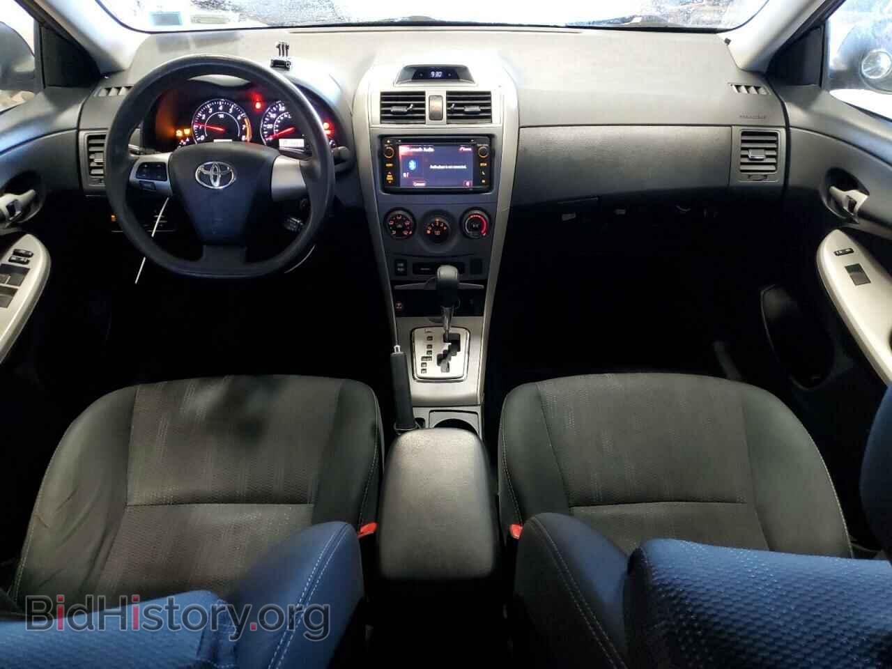 2013 TOYOTA COROLLA - VIN: 2T1BU4EE9DC990196 - Фото 8