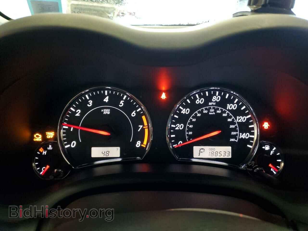 2013 TOYOTA COROLLA - VIN: 2T1BU4EE9DC990196 - Фото 9