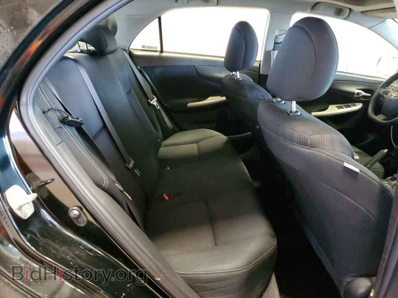 2013 TOYOTA COROLLA - VIN: 2T1BU4EE9DC990196 - Фото 10