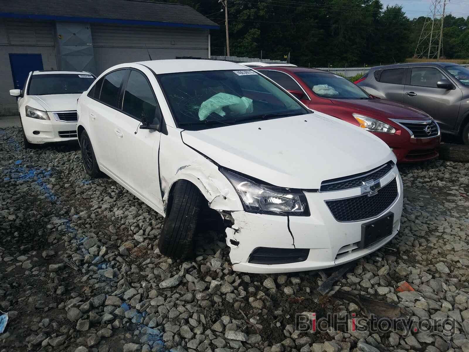 Photo 1G1PA5SH0D7290211 - CHEVROLET CRUZE 2013