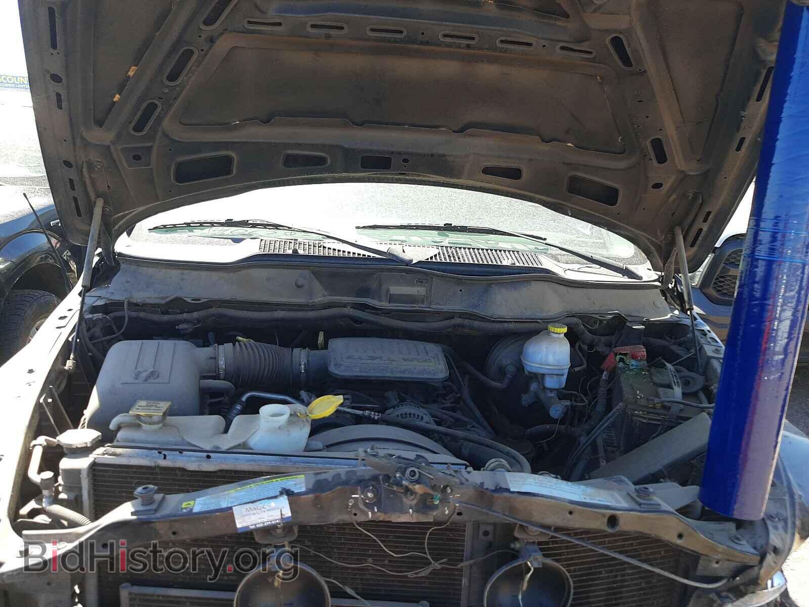 2008 DODGE RAM 1500 - VIN: 1D7HA18K58J109710 - Фото 7