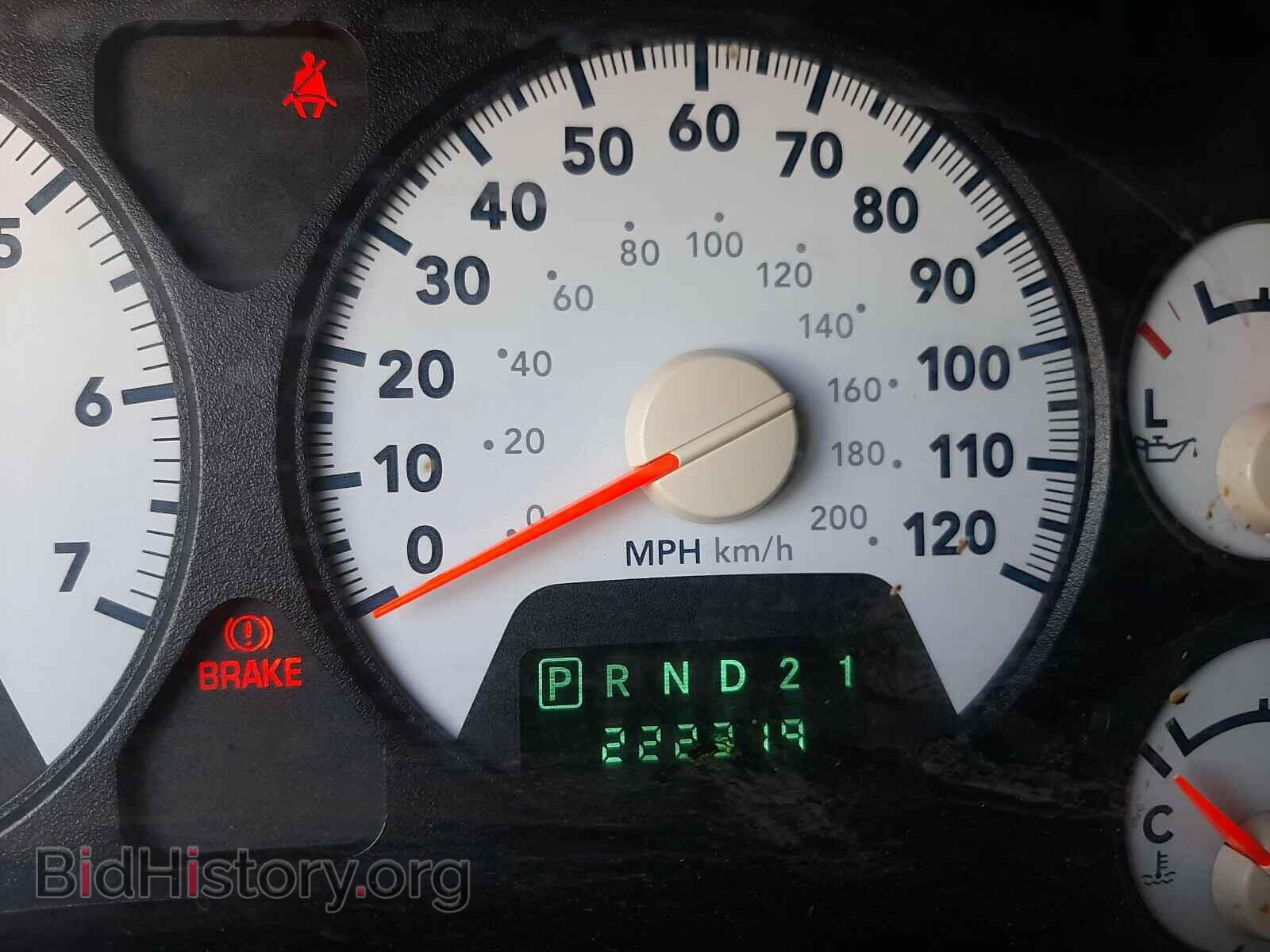 2008 DODGE RAM 1500 - VIN: 1D7HA18K58J109710 - Фото 8