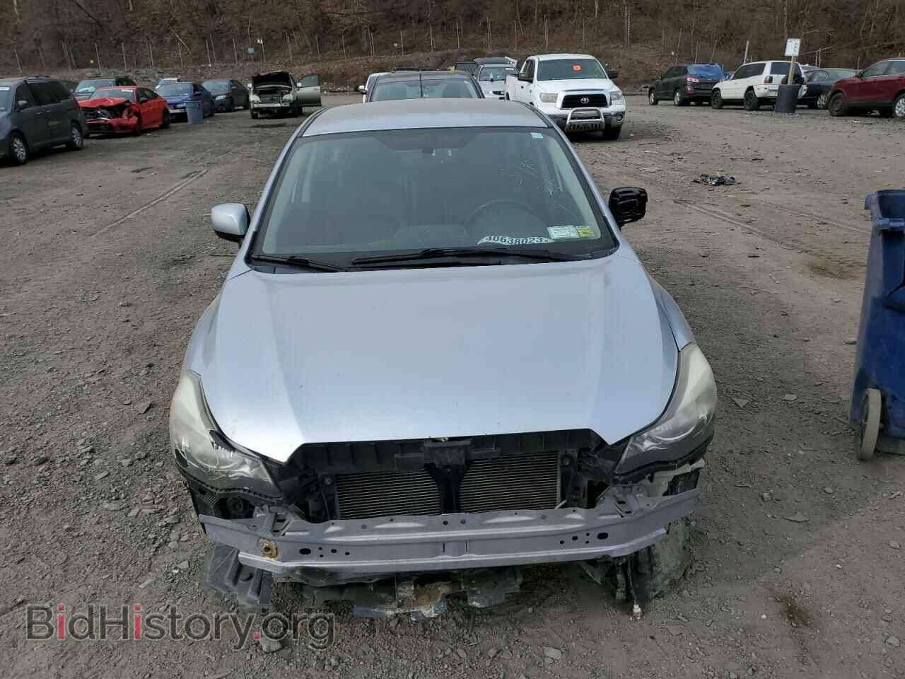 2013 SUBARU IMPREZA - VIN: JF1GPAG65DH813678 - Фото 5