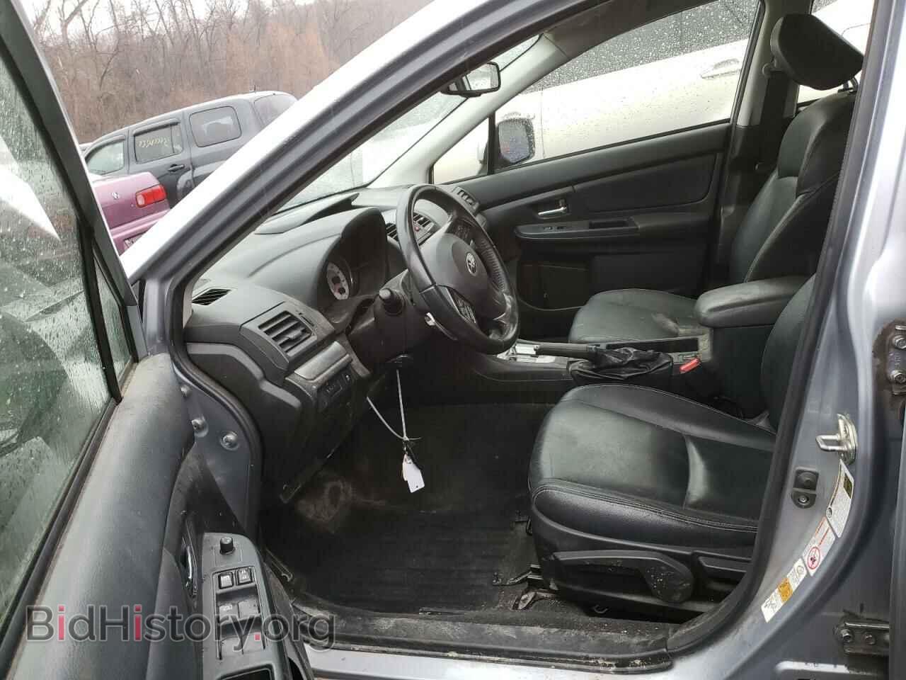 2013 SUBARU IMPREZA - VIN: JF1GPAG65DH813678 - Фото 7
